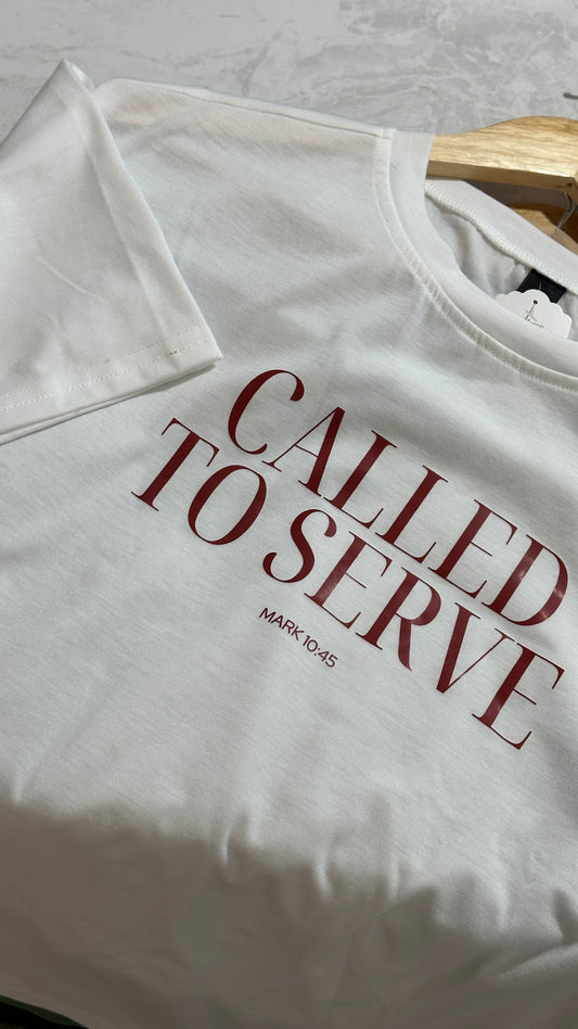 Polera Called to Serve