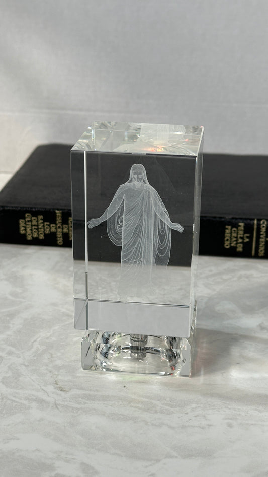 Cristo Cristal