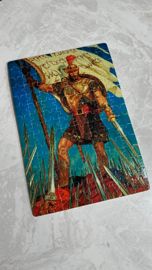 Puzzle Capitan Moroni