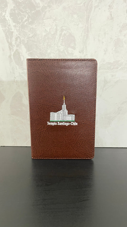 Funda Triple Cuerina Templo de Santiago